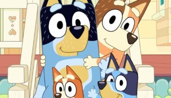 Watch a Random Bluey Episode!